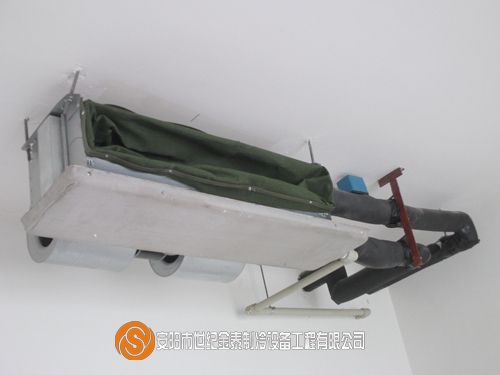 家用中央空調(diào)風(fēng)管如何清洗送風(fēng)方式有哪些？